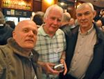Click to view big image Paul Bullock + Lol Williamson + Dave Sharp